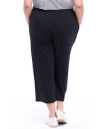 Betty Basics | Black - Bianca Pants