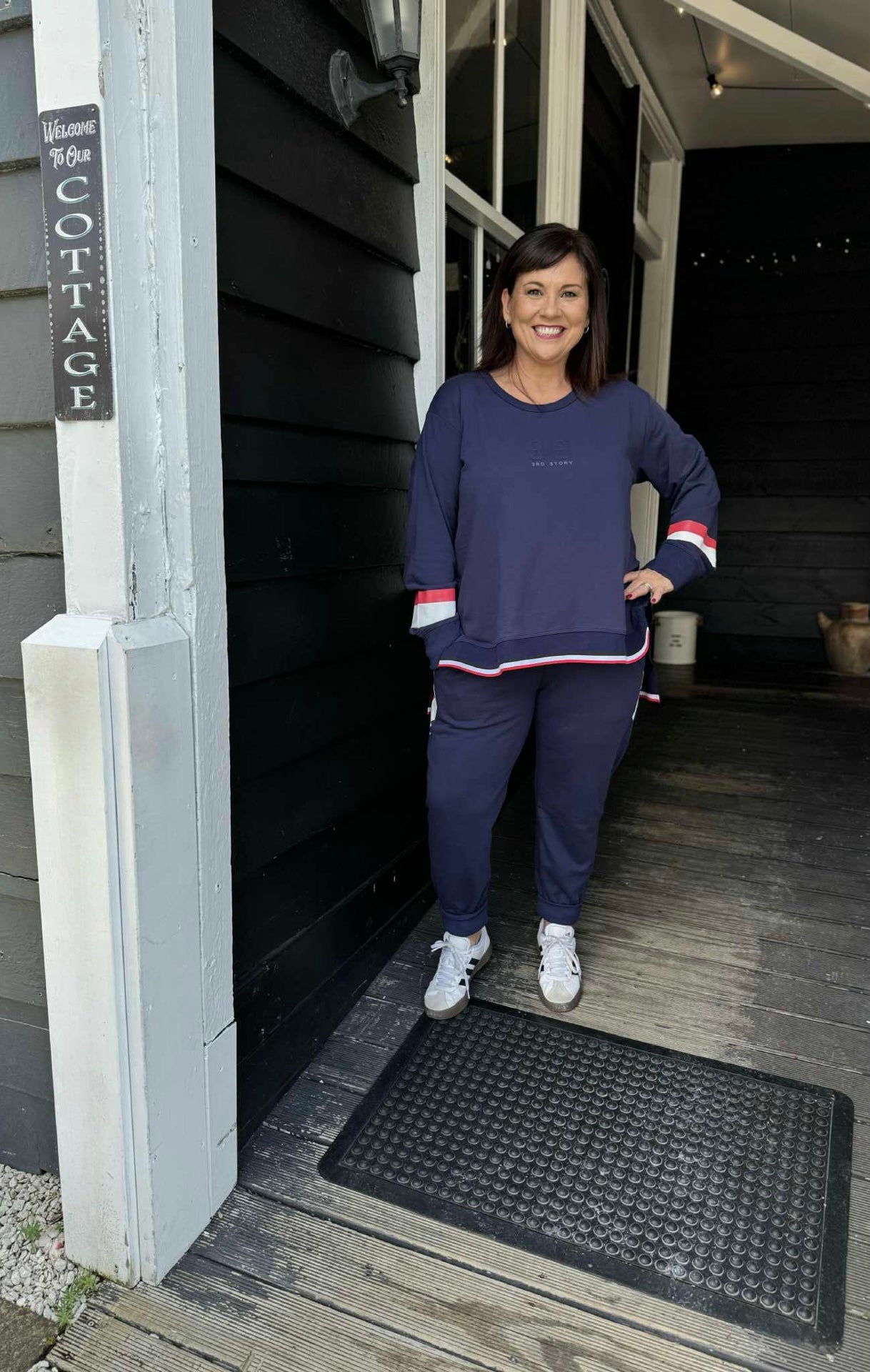 Love & Pebbles | Jorja Sweatpants