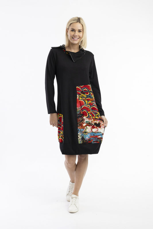 Orientique | Freebird Dress
