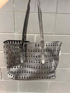 The Cottage Collection | Charlie Handbag - Black