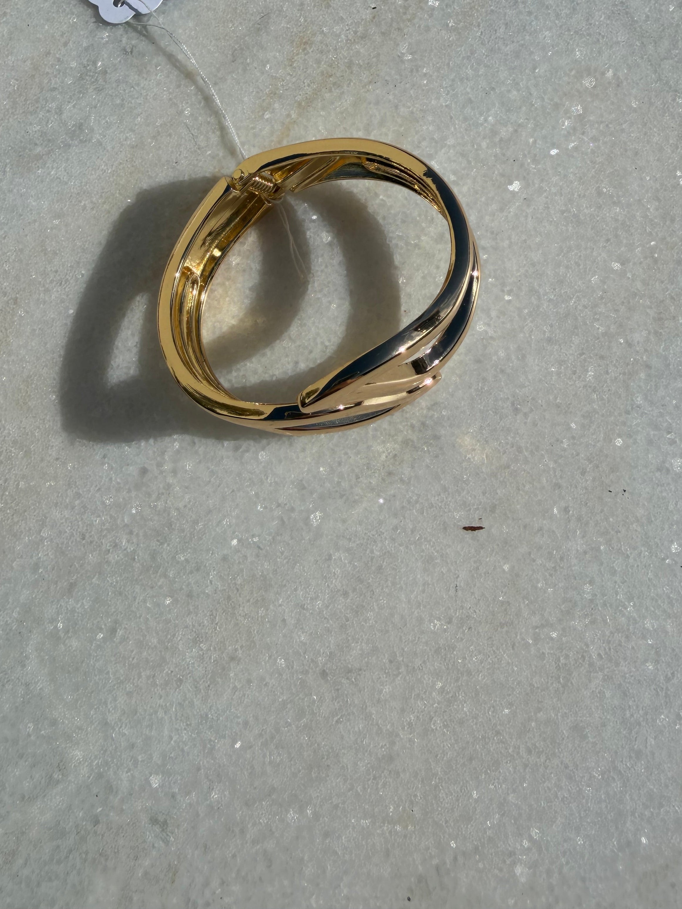 The Cottage Collection | Non Tarnish Willa Gold Bangle