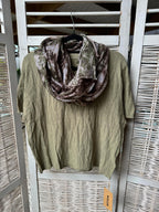 The Cottage Collection | Sage Top