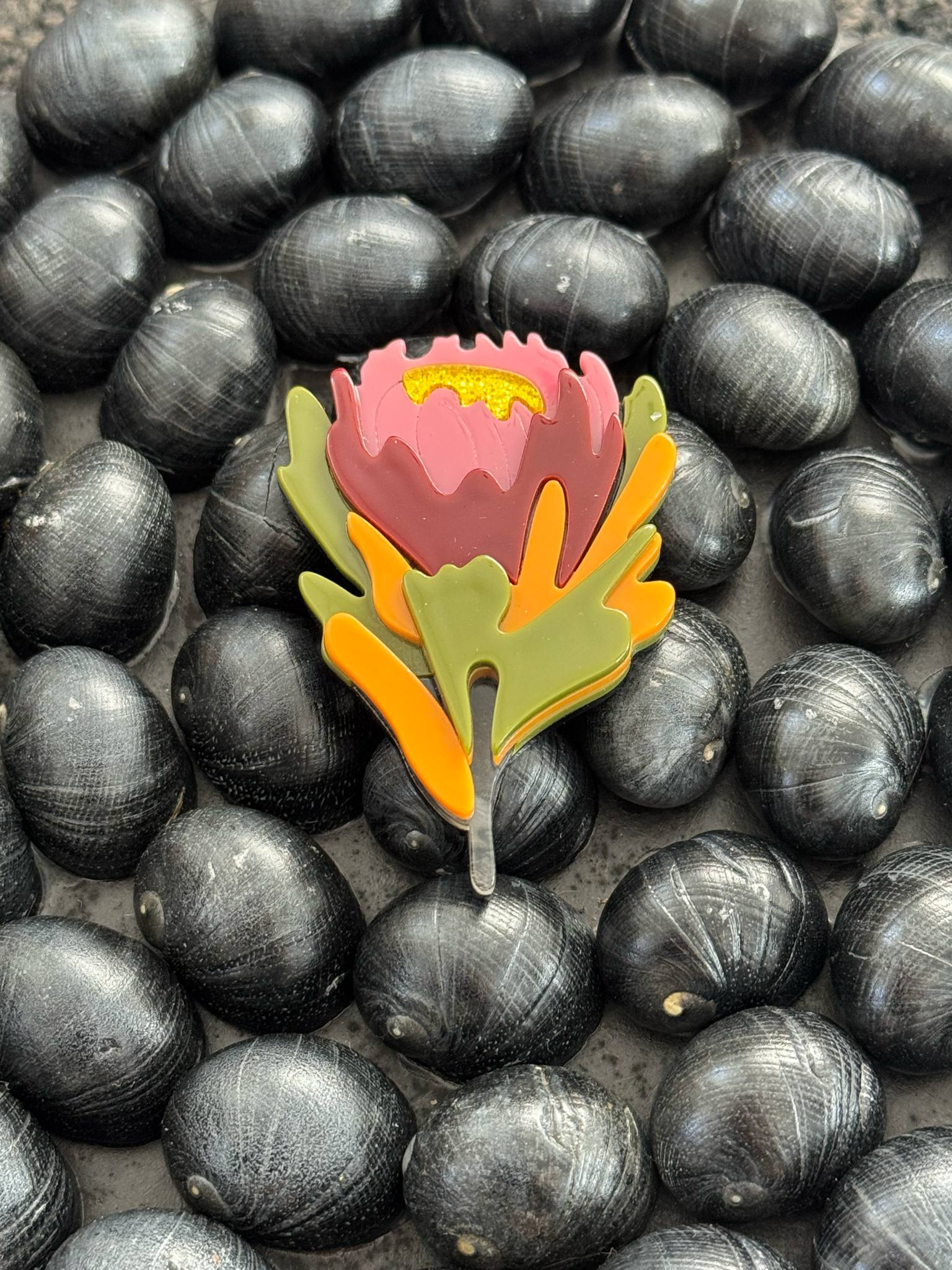 The Cottage Collection | Zola Brooch