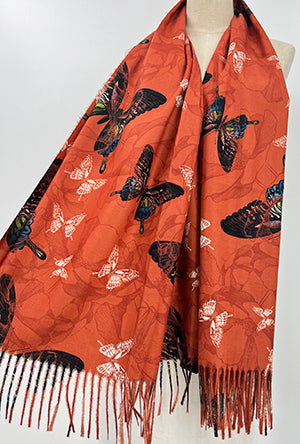 The Cottage Collection | Orange - Flutterby