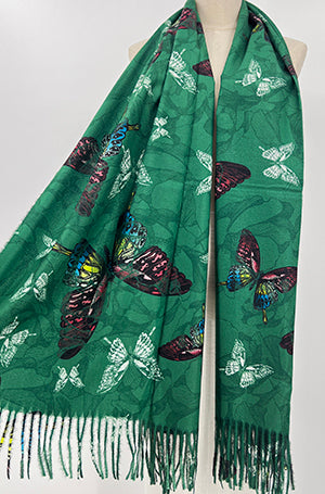 The Cottage Collection | Green - Flutterby