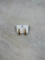 The Cottage Collection | Non-Tarnish Ella Earrings - Gold