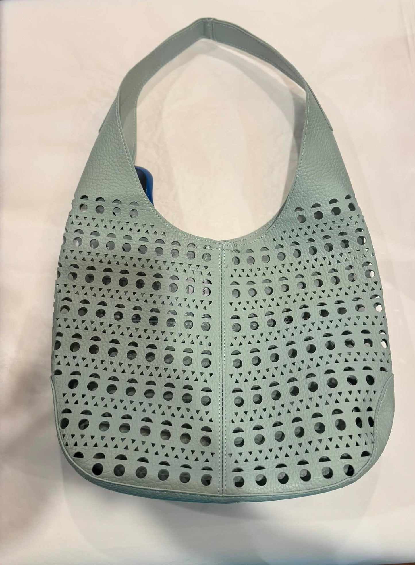 The Cottage Collection | Pippa Handbag - Eggshell