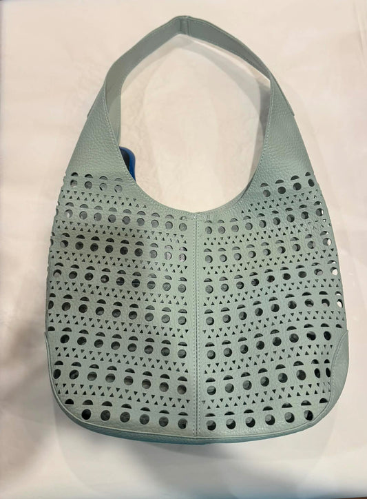 The Cottage Collection | Pippa Handbag - Eggshell