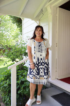 Orientique | Nazca Dress