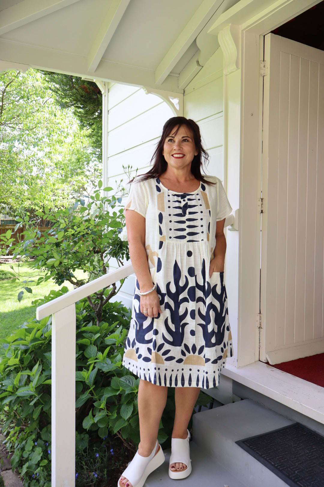 Orientique | Nazca Dress