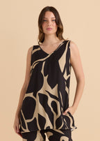 Betty Basics | Lana Tunic Top