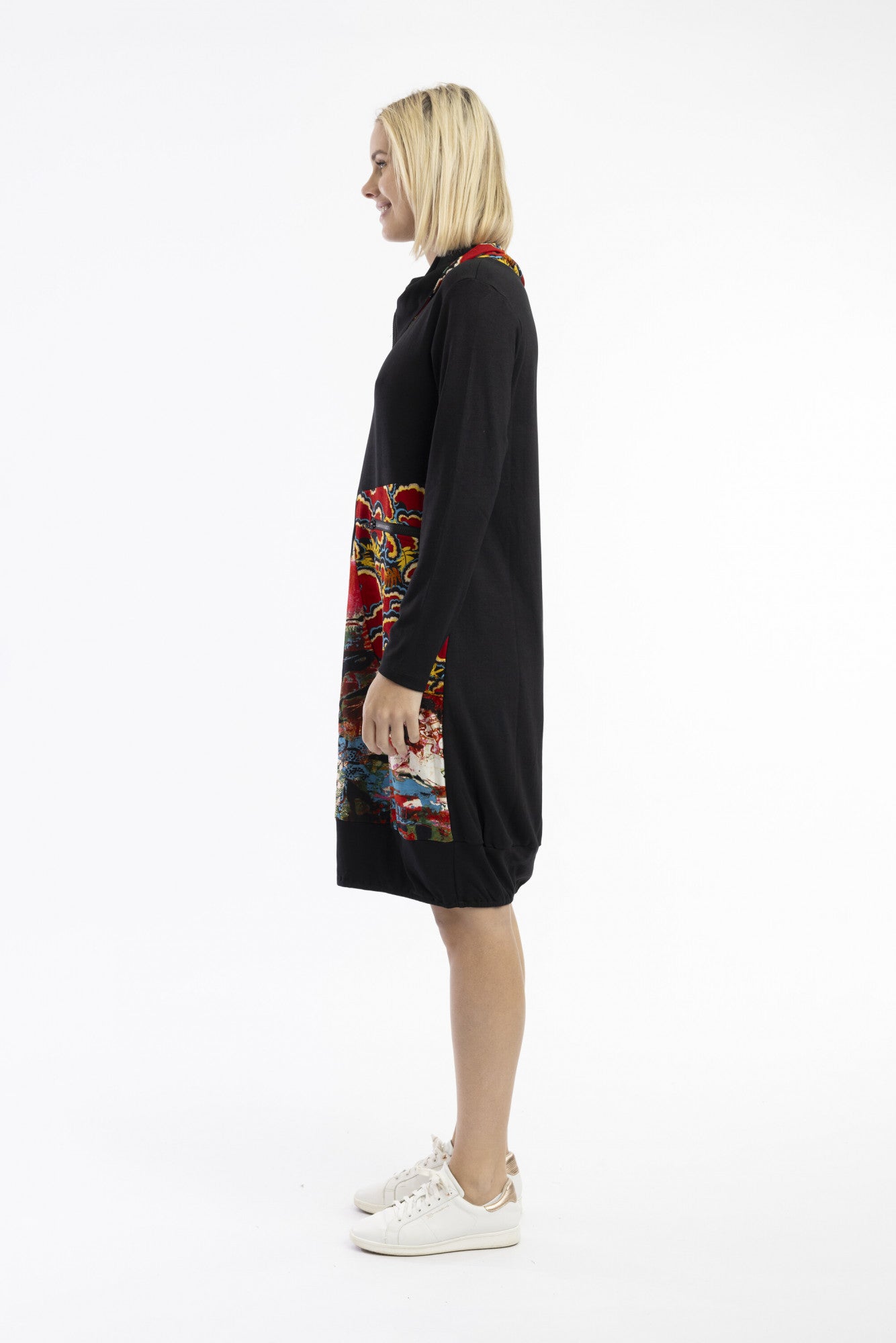 Orientique | Freebird Dress