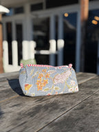 The Cottage Collection | Whispering Floral Small Pouch