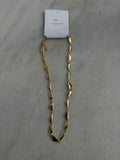 The Cottage Collection | Non Tarnish Lexi Necklace - Gold