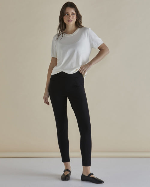 Betty Basics | Gwen Ponte Legging