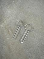 The Cottage Collection | Non-Tarnish Alana Earrings - Silver