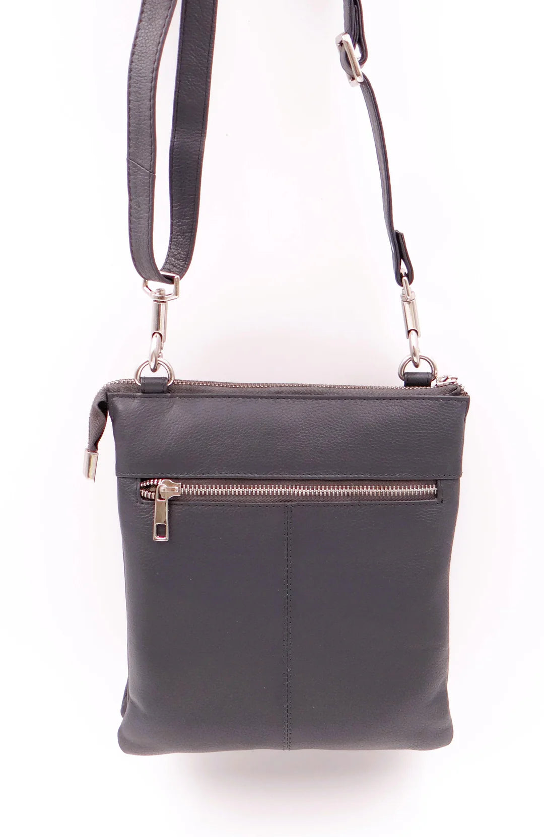 Second Nature | Navy Miss Popular Bag