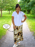 Loved By Me - Skirt with Style