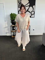 The Cottage Collection | Linen Dreaming Pant