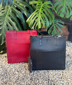 Second Nature | Black Robin - Leather