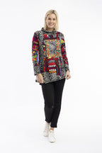 Orientique | Runaway Train Top