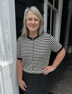 The Cottage Collection | Parker Top - Stripe