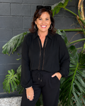Loved By Me - The Black Shirt - Polished