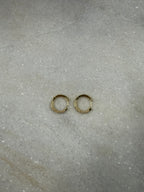 The Cottage Collection | Non-Tarnish Evie Earrings - Gold