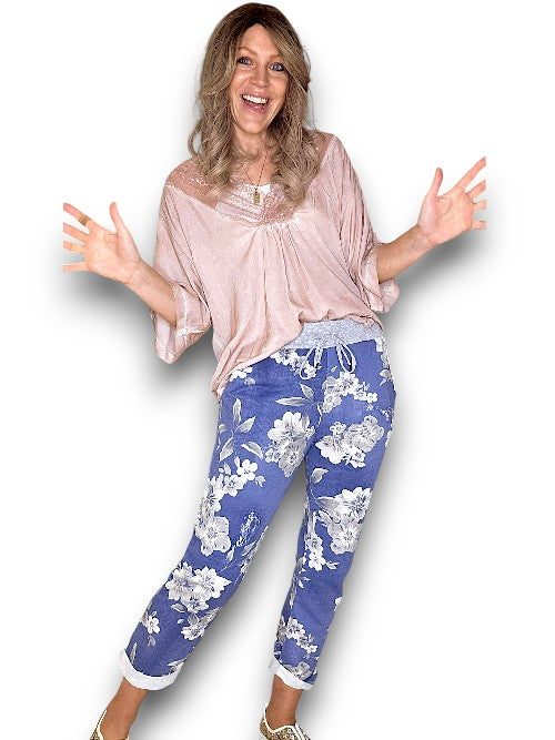 The Cottage Collection | Blossom Joggers