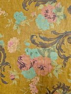 Helga May | Twirl Elastic Hem Dress - Mustrad