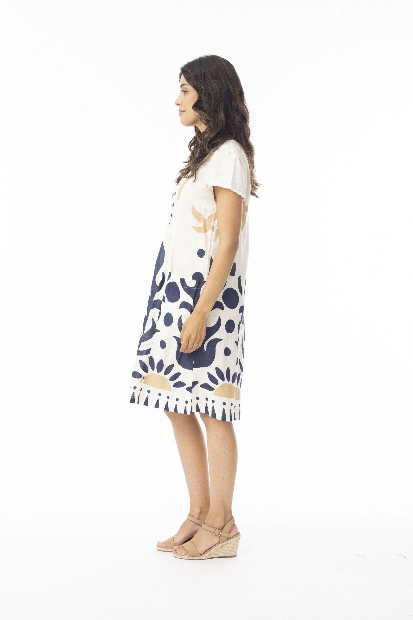 Orientique | Nazca Dress
