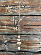 The Cottage Collection | Saskia Necklace - Gold