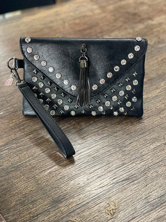 Funky Ted |  Black - Robbie Clutch