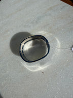 The Cottage Collection | Non Tarnish Stevie Silver Bangle
