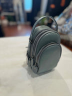 The Cottage Collection | Sasha Handbag - Glacier stone