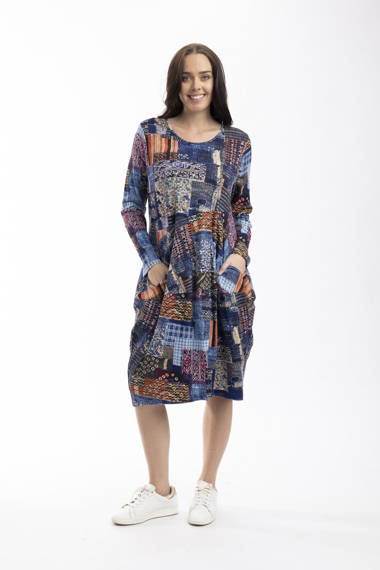 Orientique | California Dreaming Dress