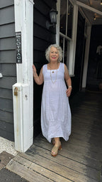 The Cottage Collection | Freya Dress - White
