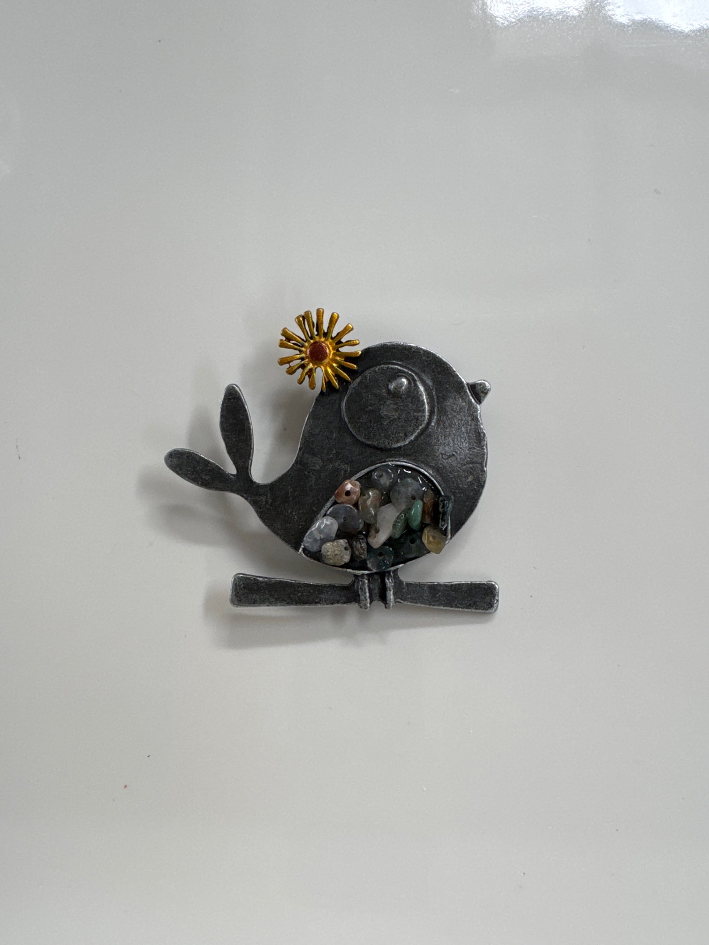 The Cottage Collection | Bessie Brooche