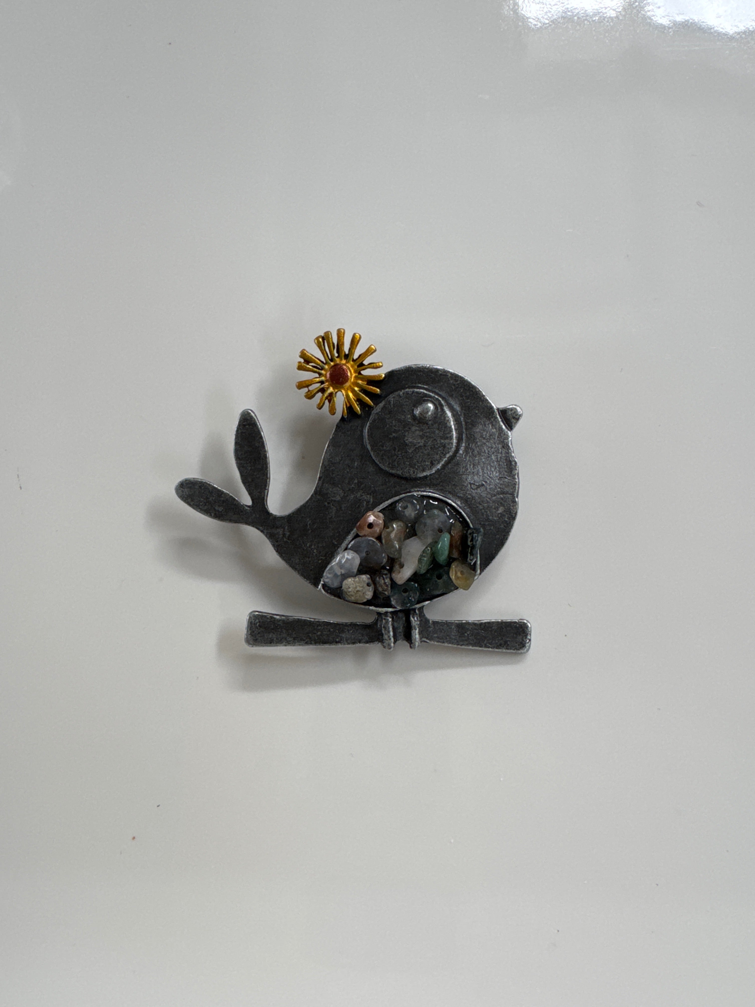 The Cottage Collection | Bessie Brooch