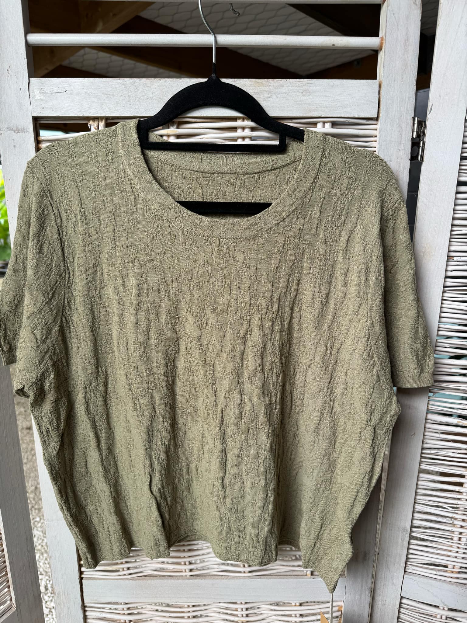 The Cottage Collection | Sage Top