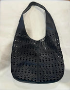 The Cottage Collection | Pippa Handbag - Black