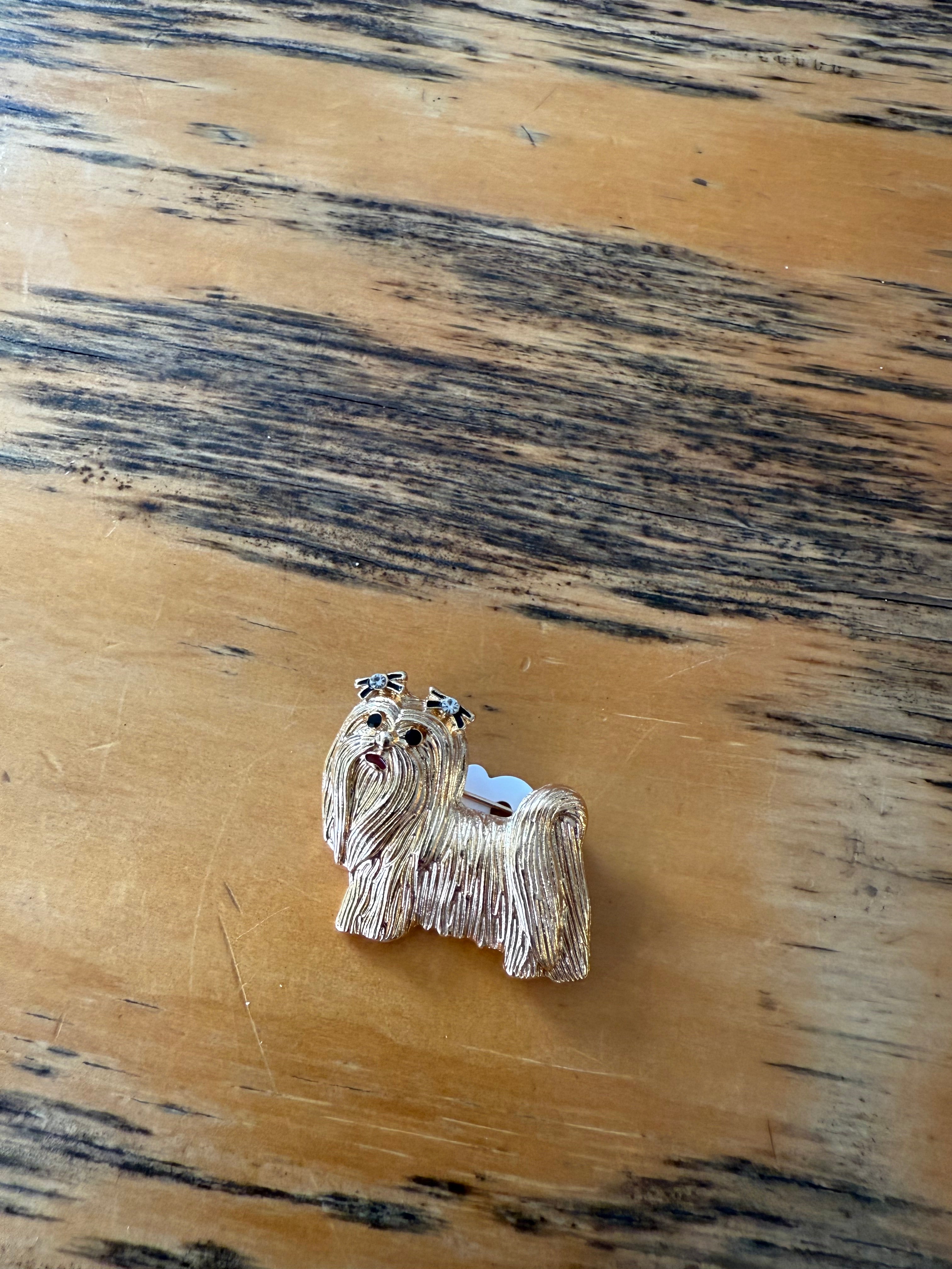 The Cottage Collection | Bows Brooch