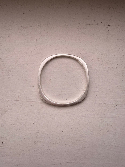 The Cottage Collection | Square Bracelet - Silver