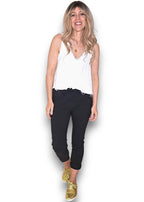 Helga May | Magic Pants - Black