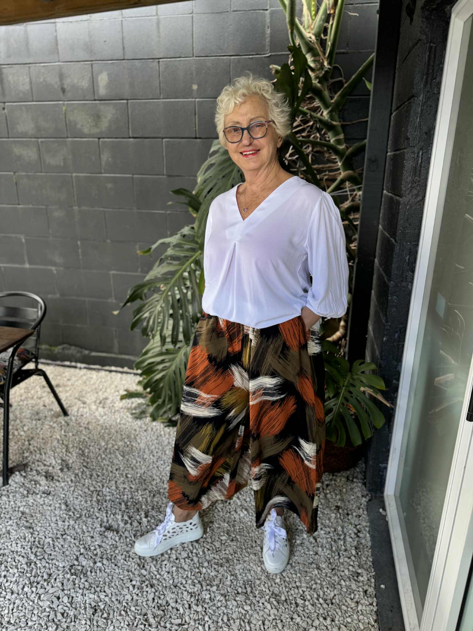 The Cottage Collection | Anita Pant