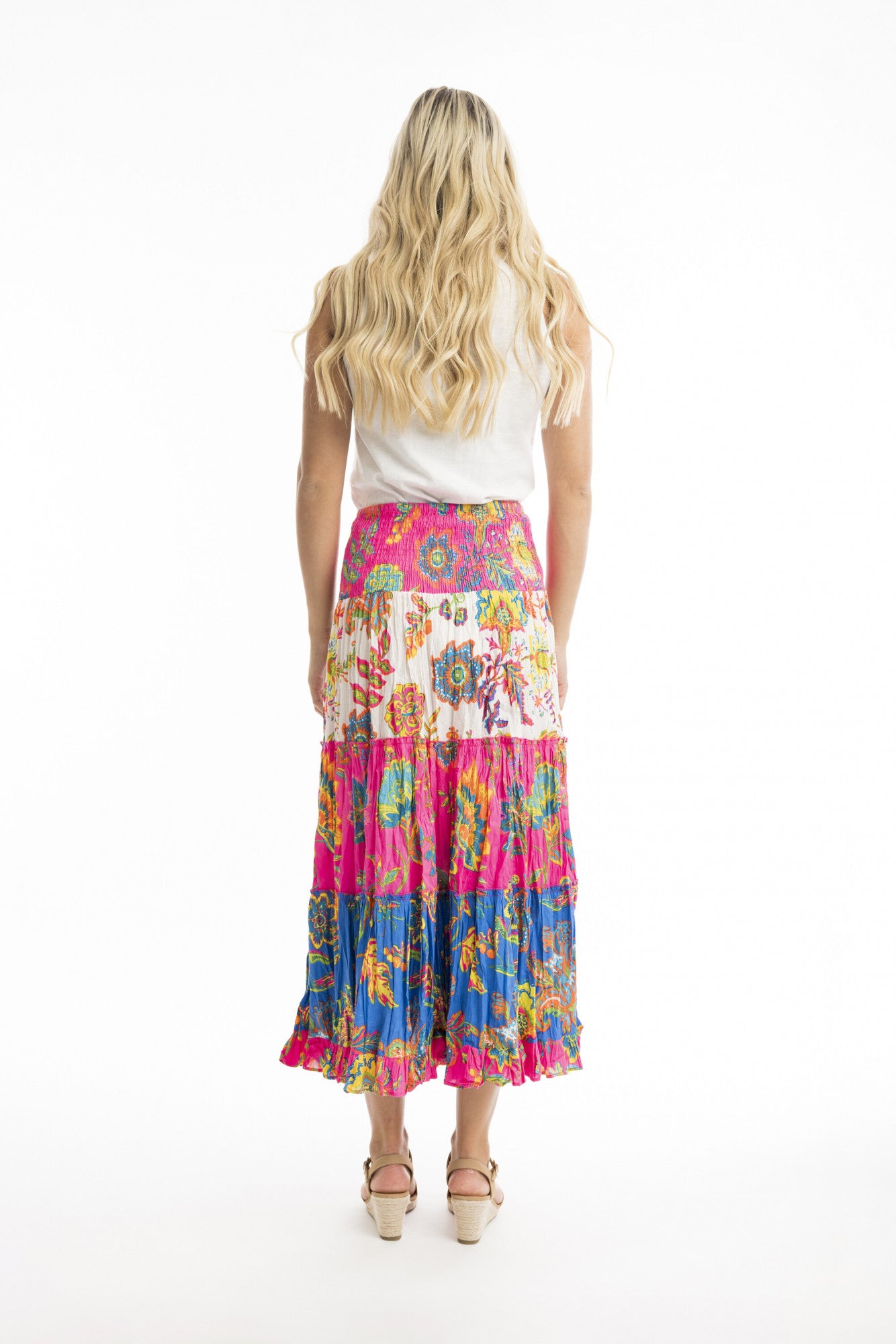 Orientique | Le Monre Skirt