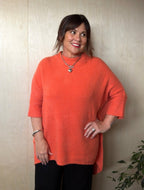 The Cottage Collection | Snuggly - Tangerine