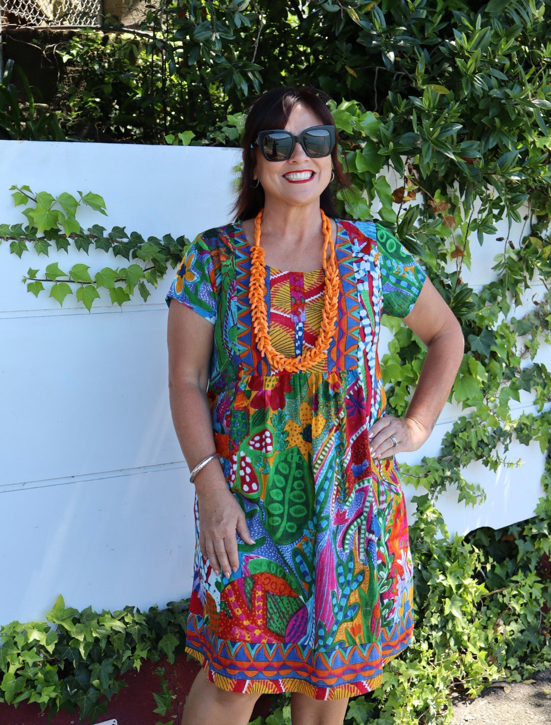 Orientique | Ipanema Dress