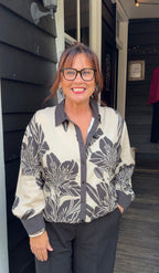Fate + Becker | June Collared Shirt