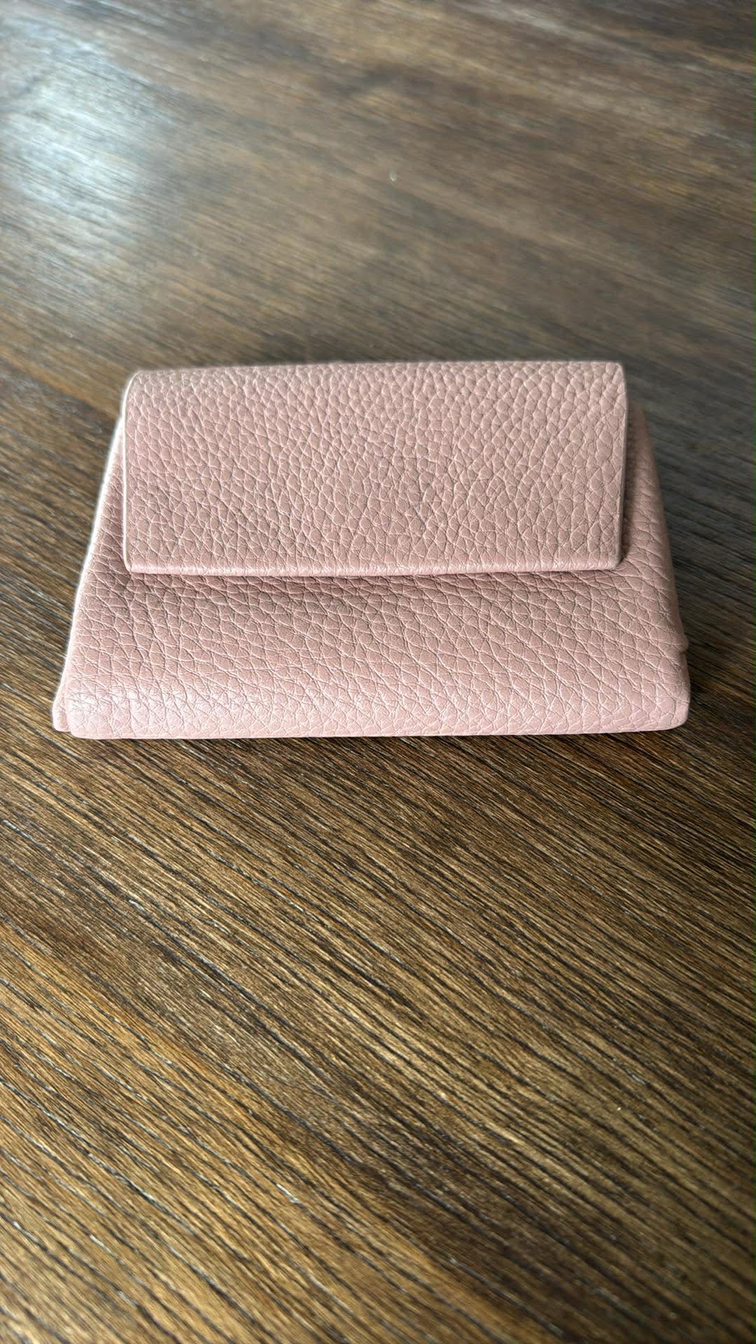 The Cottage Collection | Jasper Wallet - Rose